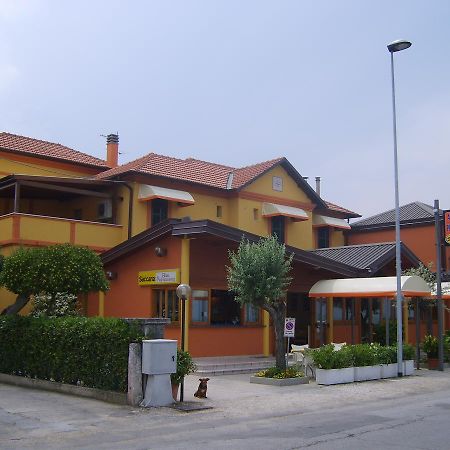 Albergo Primavera Senigallia Zewnętrze zdjęcie