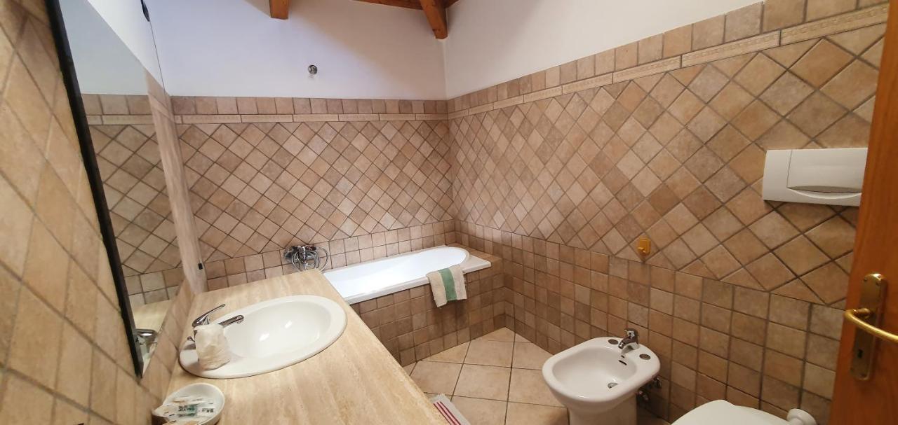 Albergo Primavera Senigallia Zewnętrze zdjęcie