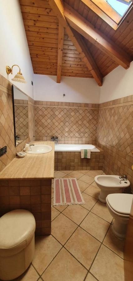Albergo Primavera Senigallia Zewnętrze zdjęcie