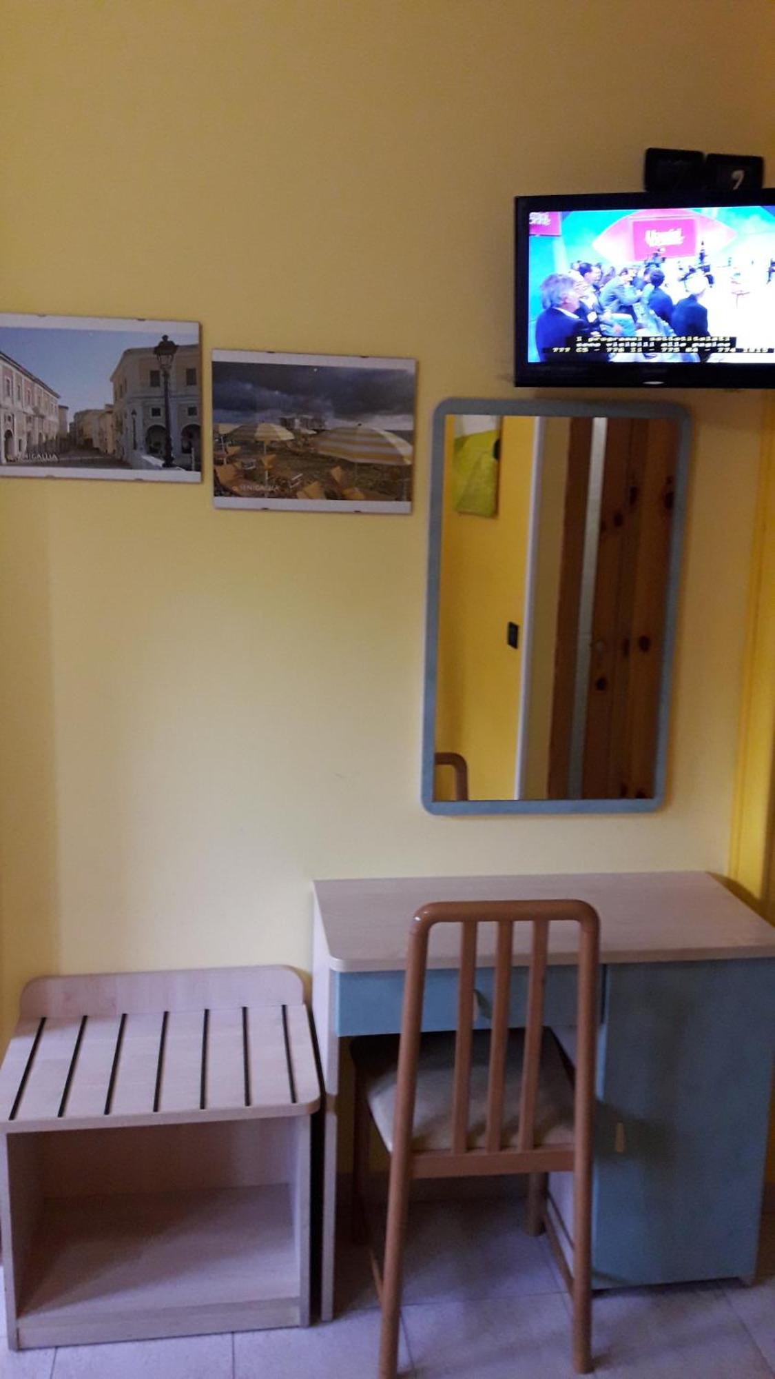 Albergo Primavera Senigallia Zewnętrze zdjęcie