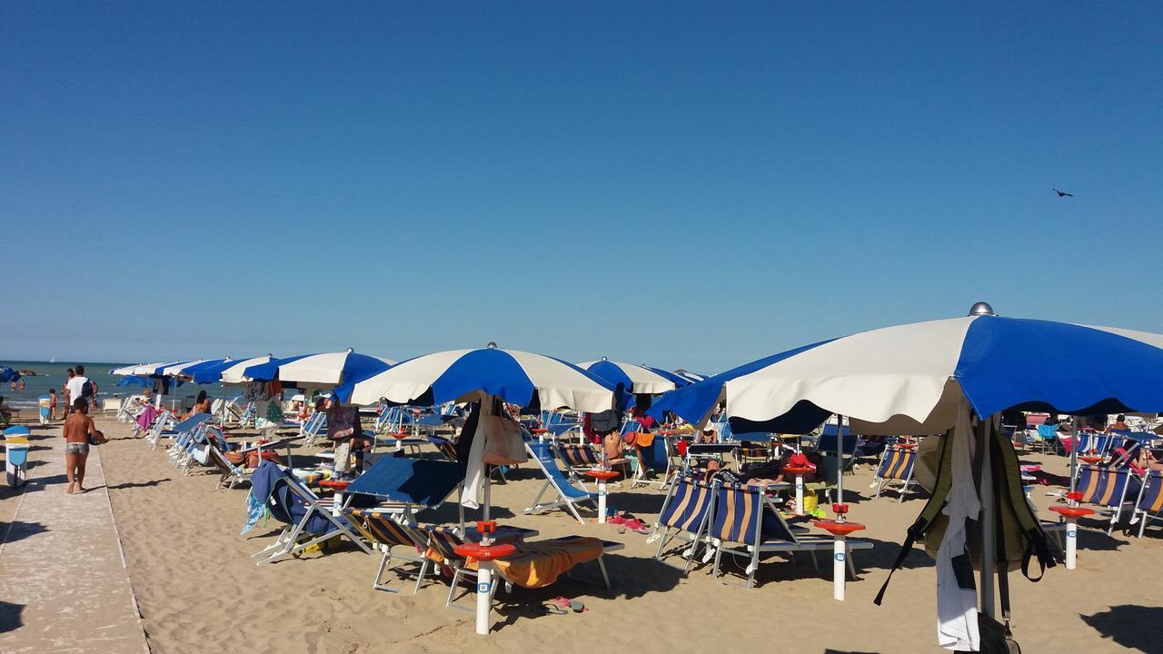 Albergo Primavera Senigallia Zewnętrze zdjęcie