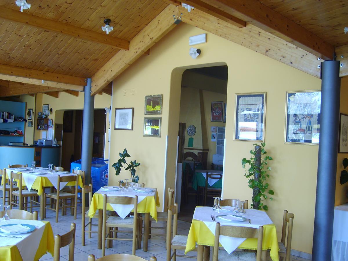 Albergo Primavera Senigallia Zewnętrze zdjęcie