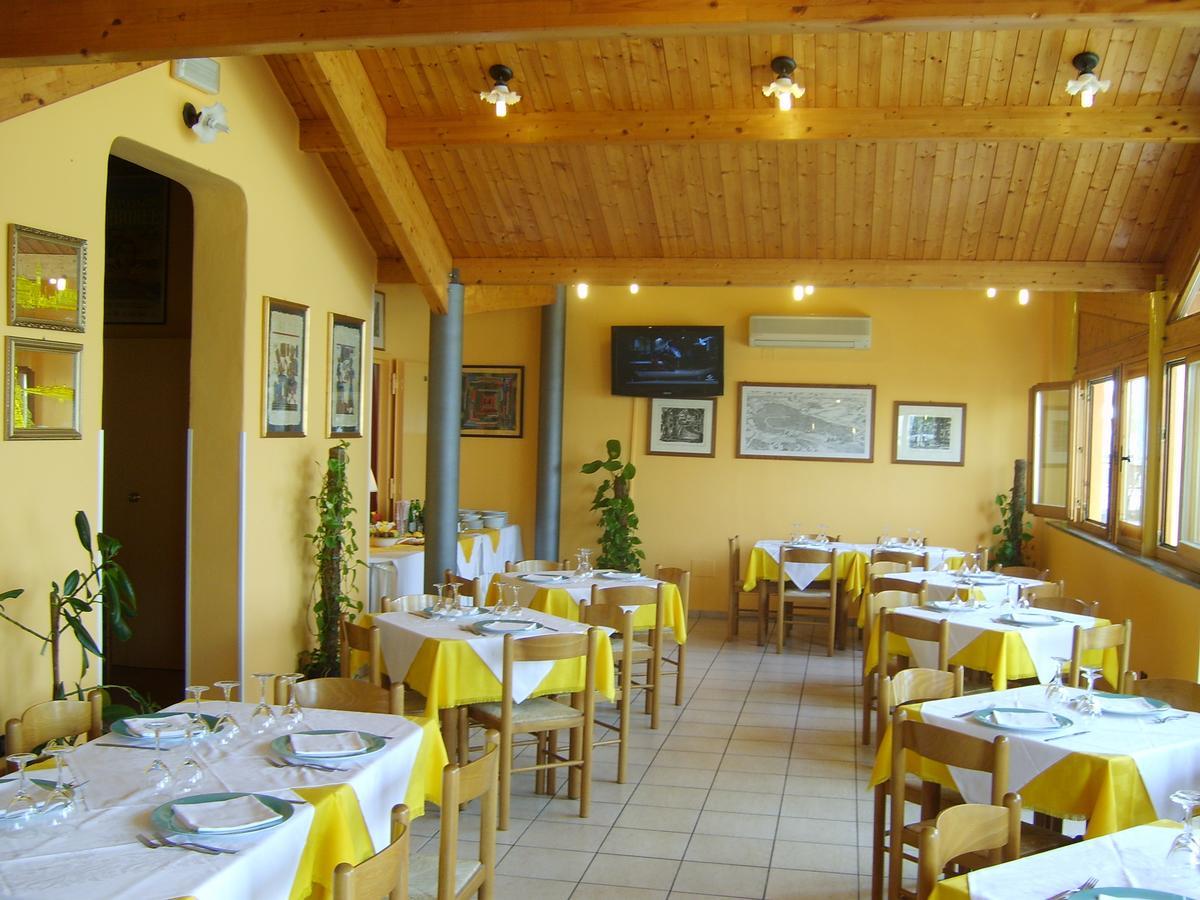 Albergo Primavera Senigallia Zewnętrze zdjęcie