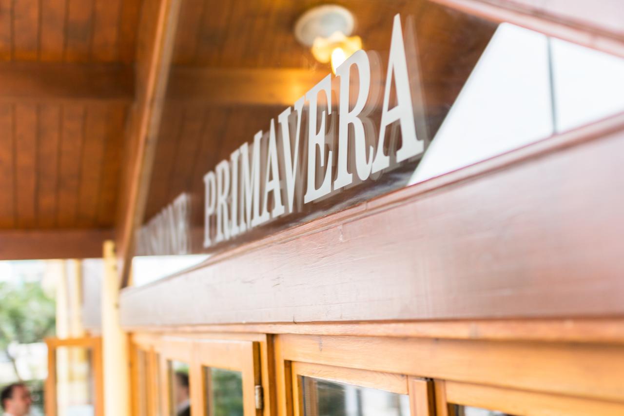Albergo Primavera Senigallia Zewnętrze zdjęcie