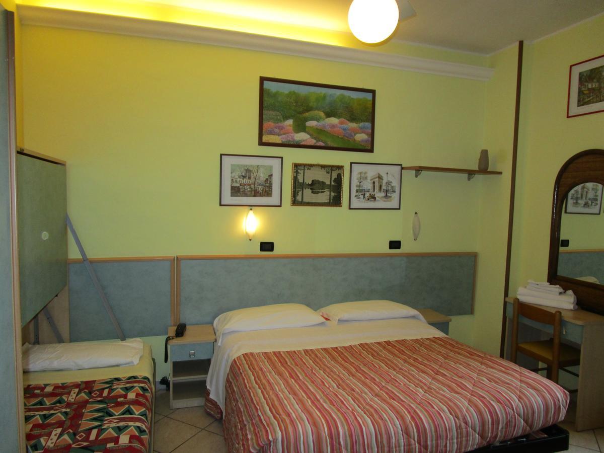 Albergo Primavera Senigallia Zewnętrze zdjęcie