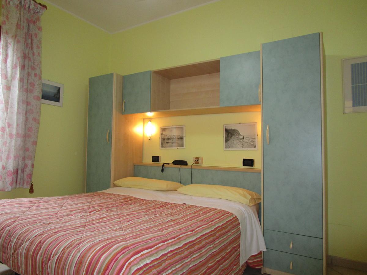 Albergo Primavera Senigallia Zewnętrze zdjęcie