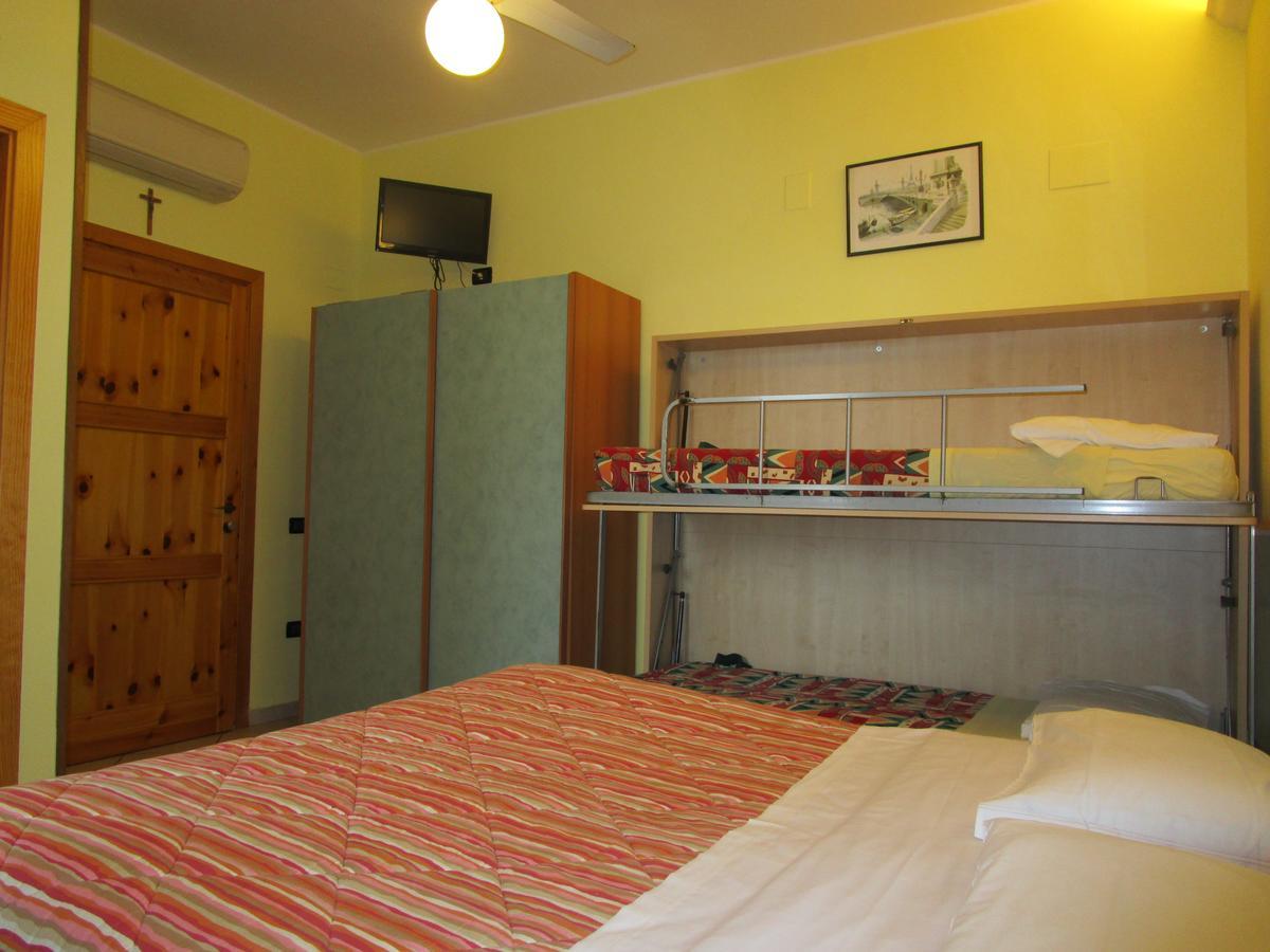 Albergo Primavera Senigallia Zewnętrze zdjęcie