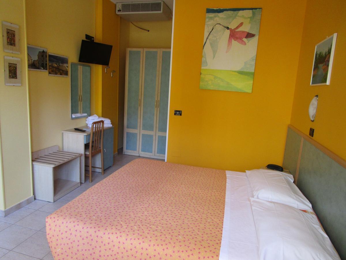 Albergo Primavera Senigallia Zewnętrze zdjęcie