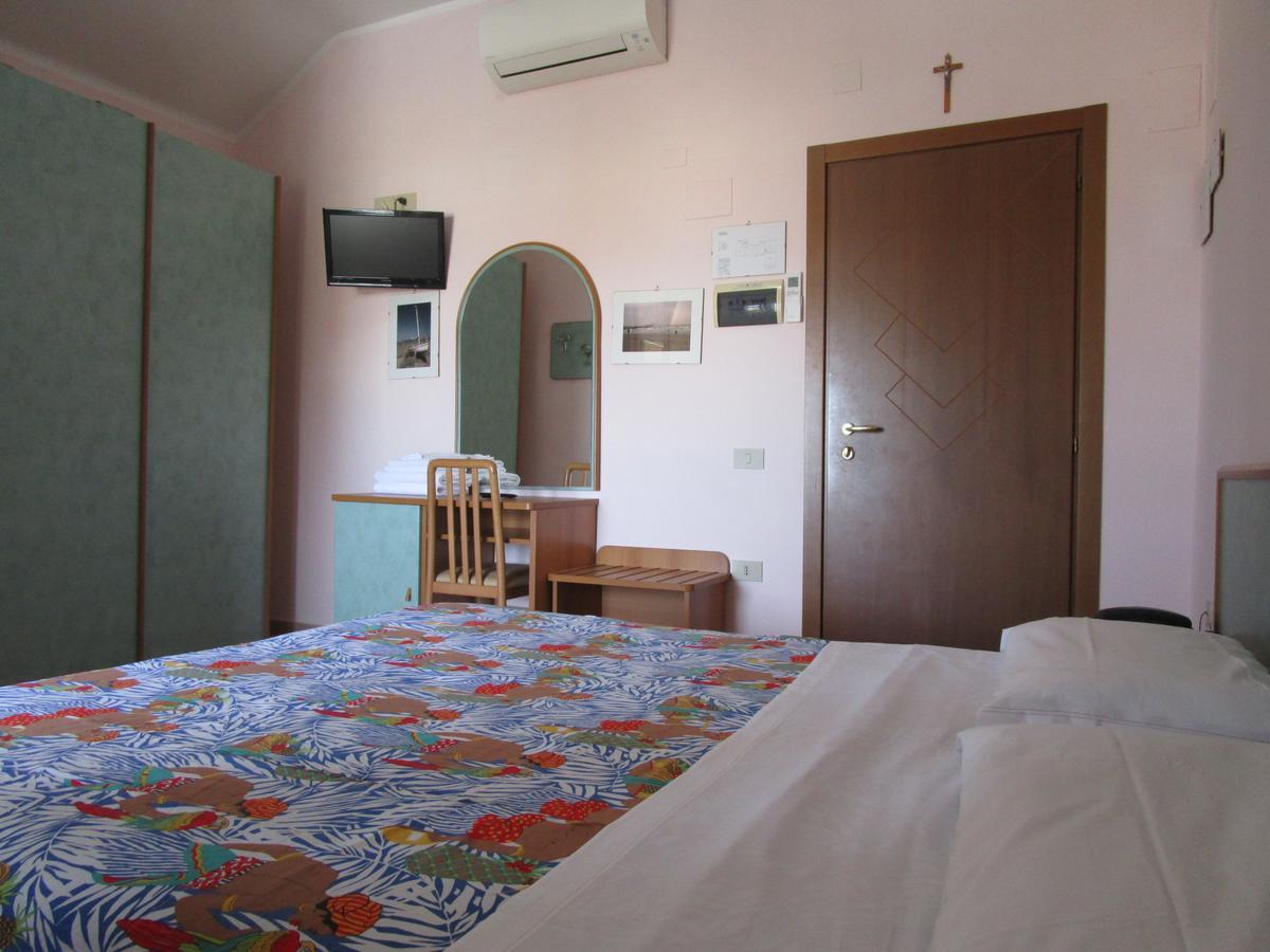 Albergo Primavera Senigallia Zewnętrze zdjęcie