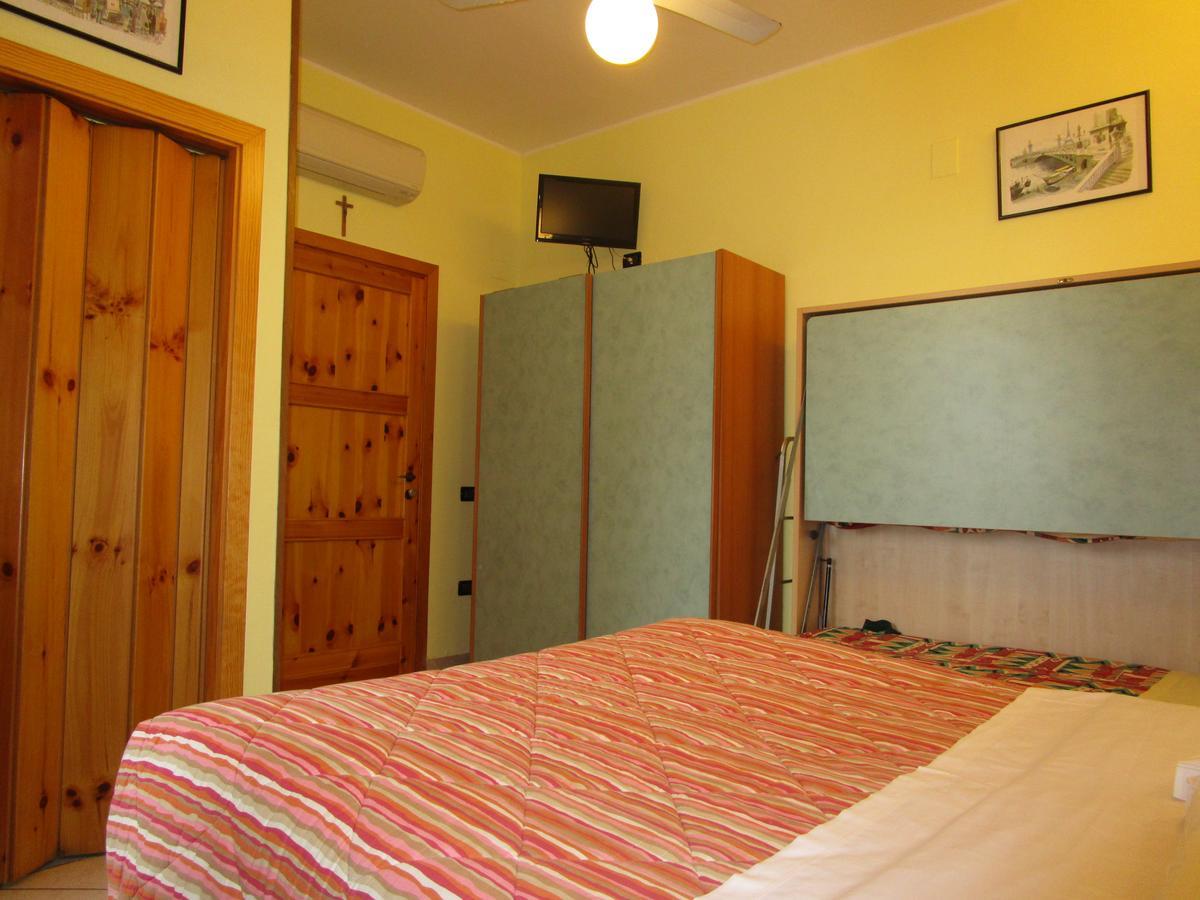 Albergo Primavera Senigallia Zewnętrze zdjęcie