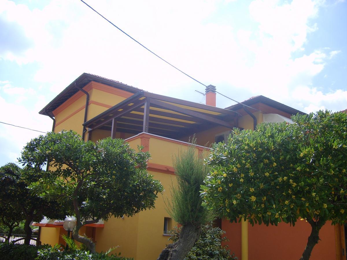 Albergo Primavera Senigallia Zewnętrze zdjęcie