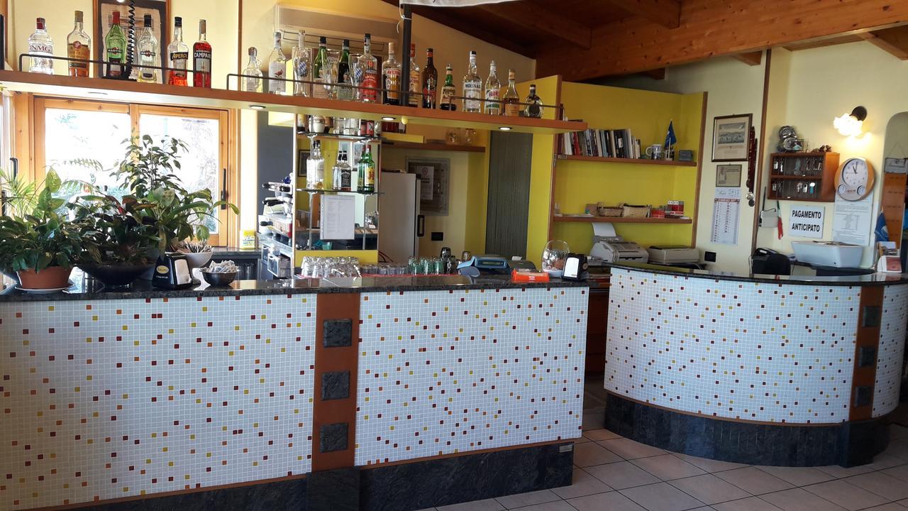 Albergo Primavera Senigallia Zewnętrze zdjęcie